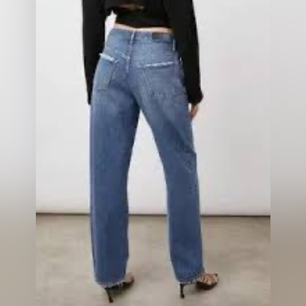 RAILS ‘The Speedway’ 90s Boyfriend Jeans - Picture 2 of 10